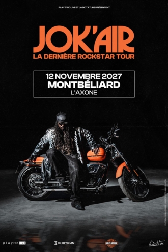 La dernière Rockstar Tour