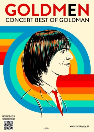 Concert Best Of Goldman
