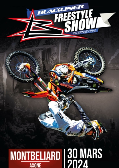 Blackliner Freestyle Show