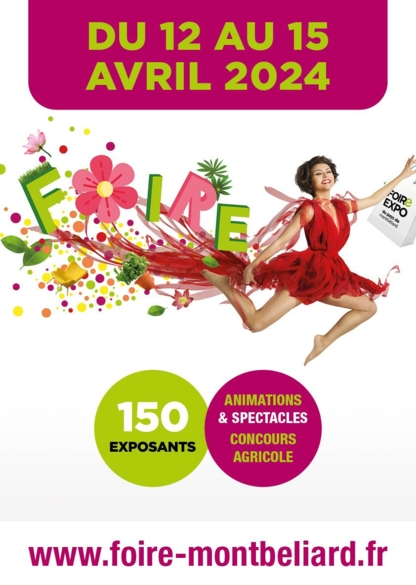 Foire du Pays de Montbéliard