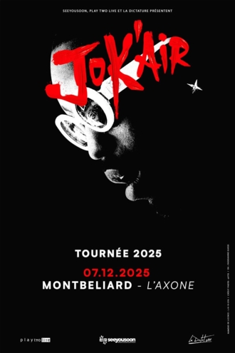Tournée 2025