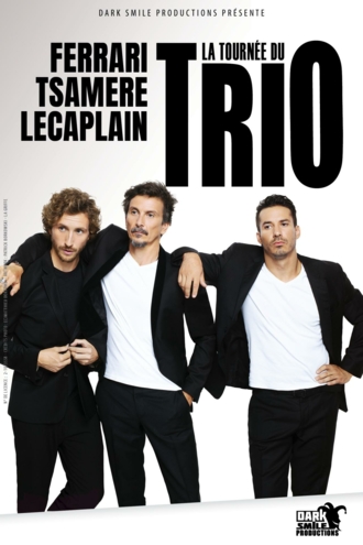 LA TOURNÉE DU TRIO