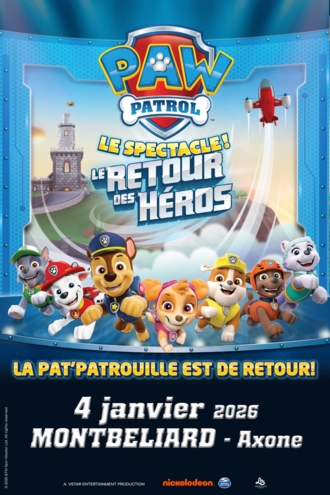 Le Retour des Héros !