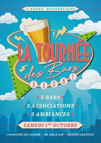 La Tournée des Bars