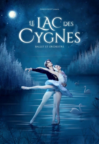 LE LAC DES CYGNES